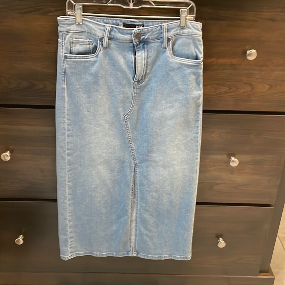 Kut, size 6 midi skirt